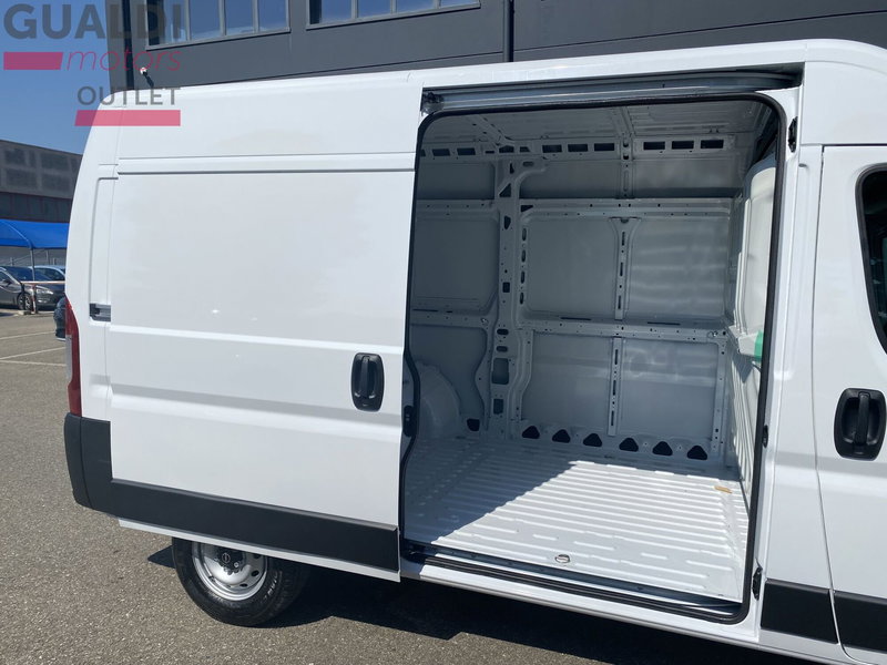 Opel Movano Furgone nuova a Modena (7)