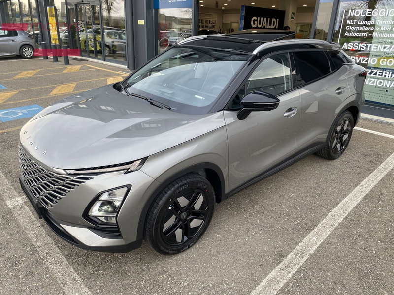 Omoda Omoda 5 nuova a Modena (11)