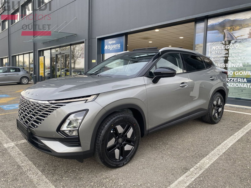 Omoda Omoda 5 nuova a Modena (12)