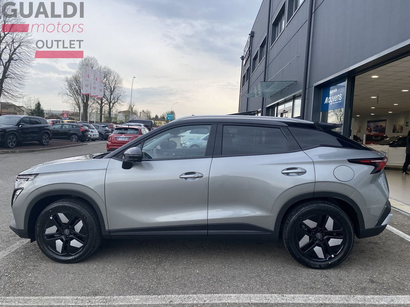 Omoda Omoda 5 nuova a Modena (13)