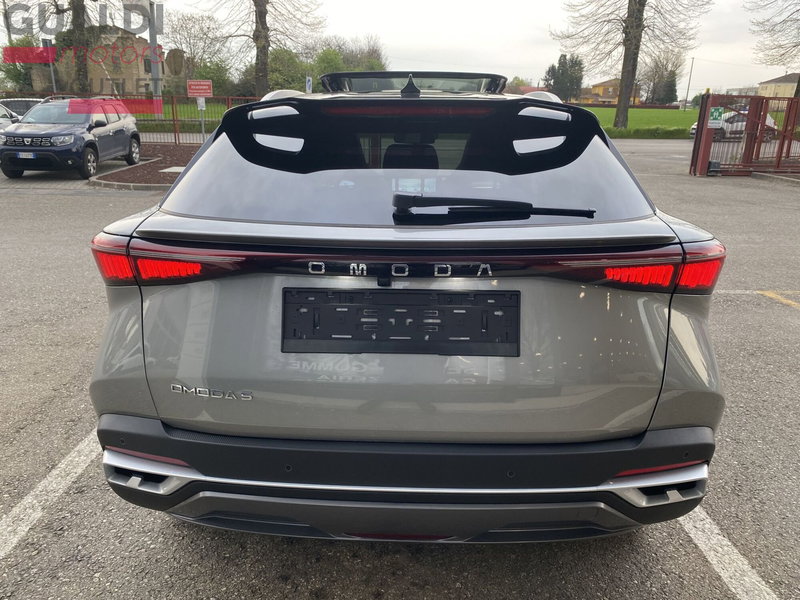Omoda Omoda 5 nuova a Modena (17)