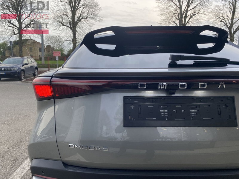 Omoda Omoda 5 nuova a Modena (18)