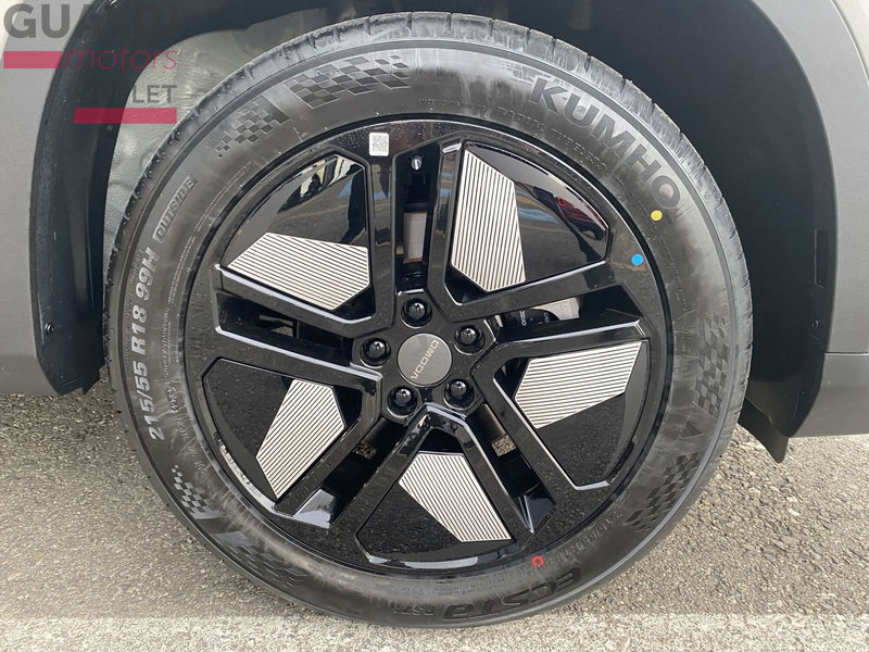 Omoda Omoda 5 nuova a Modena (19)