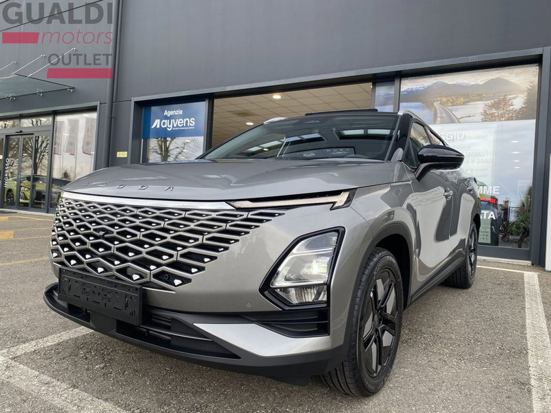 Omoda Omoda 5 nuova a Modena (2)