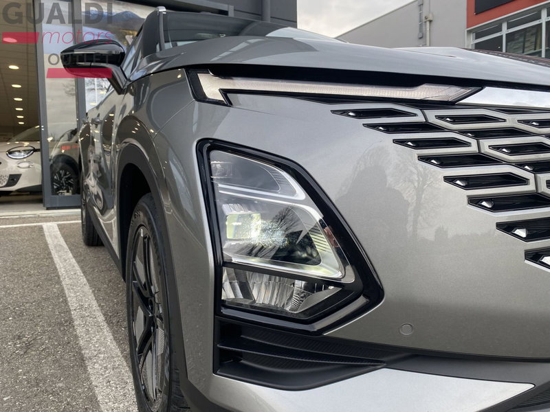 Omoda Omoda 5 nuova a Modena (20)