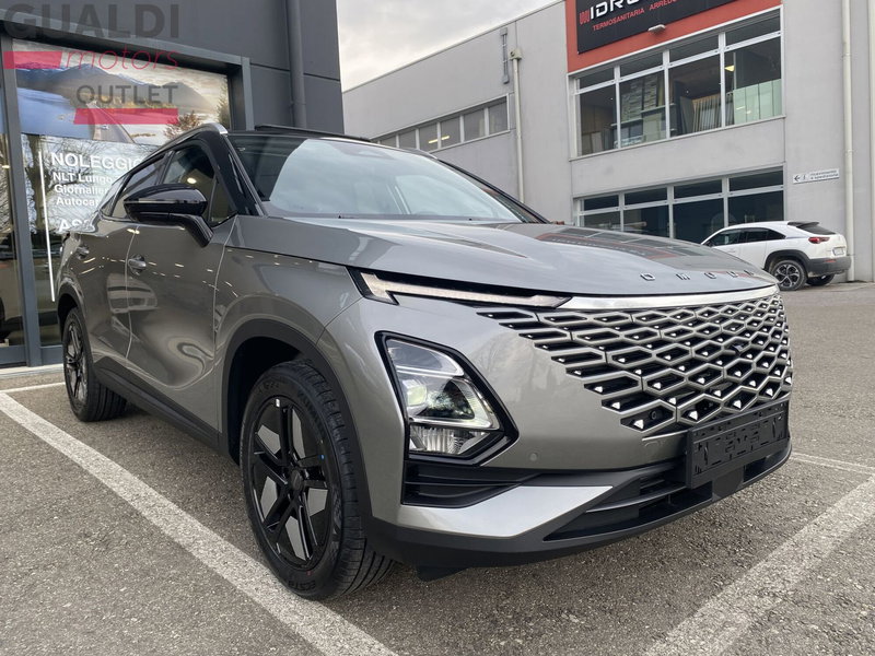 Omoda Omoda 5 nuova a Modena (4)