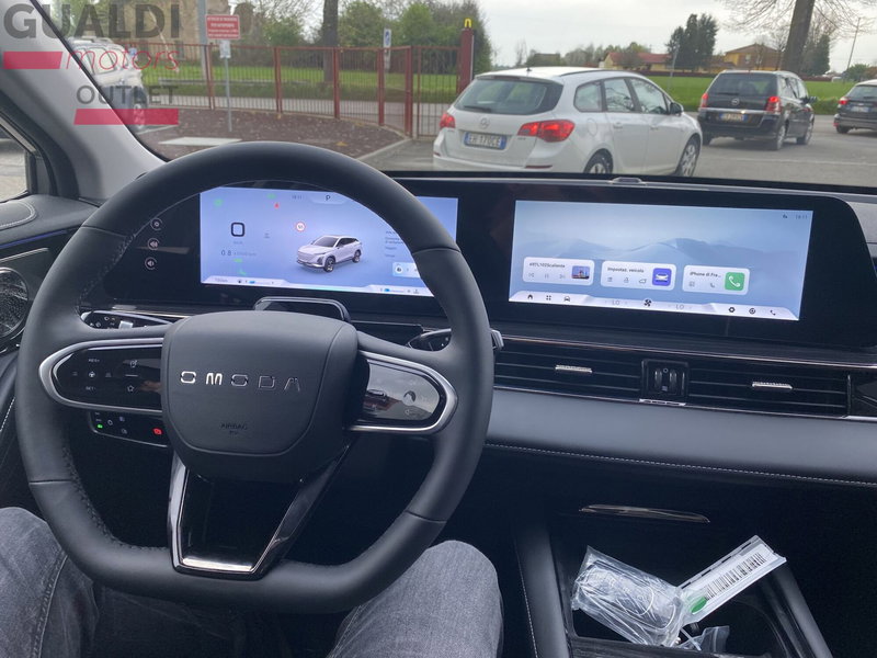 Omoda Omoda 5 nuova a Modena (7)