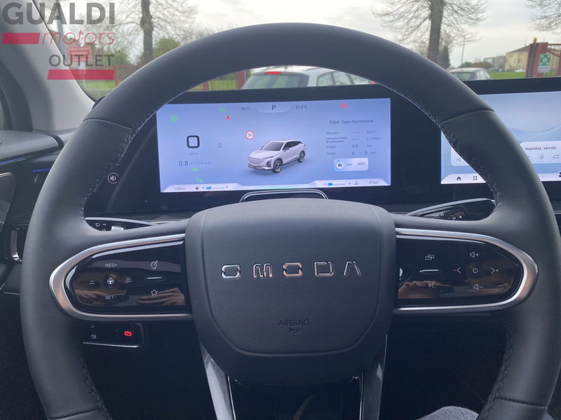 Omoda Omoda 5 nuova a Modena (8)
