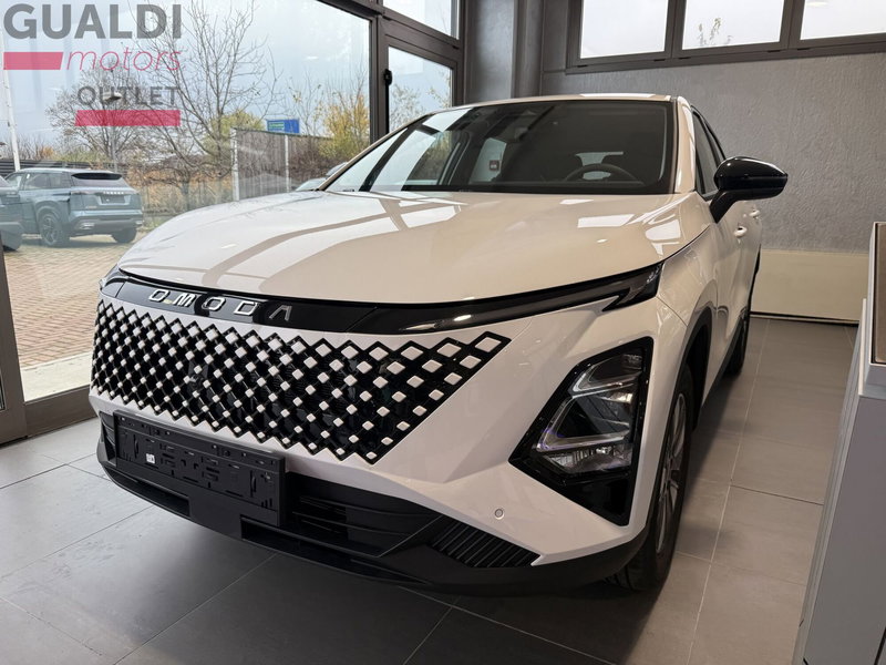 Omoda Omoda 5 SHS-H nuova a Modena