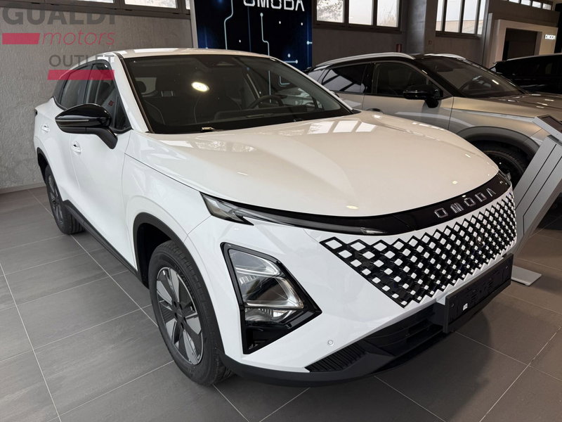 Omoda Omoda 5 SHS-H nuova a Modena (12)