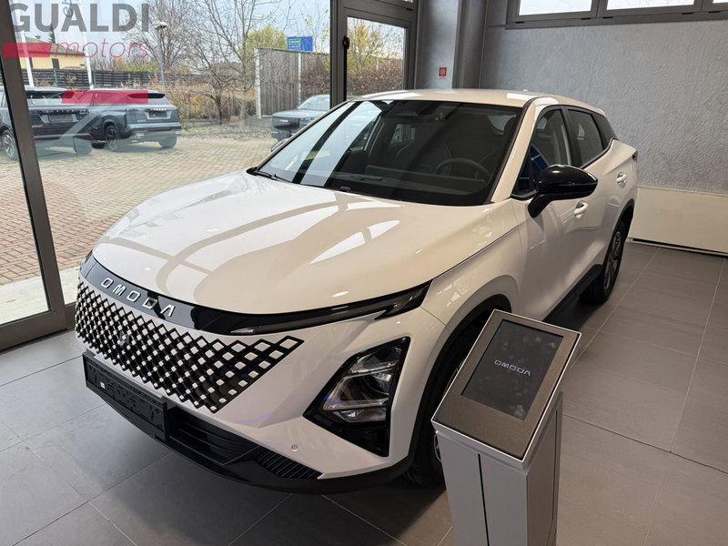 Omoda Omoda 5 SHS-H nuova a Modena (2)