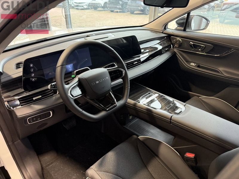 Omoda Omoda 5 SHS-H nuova a Modena (5)