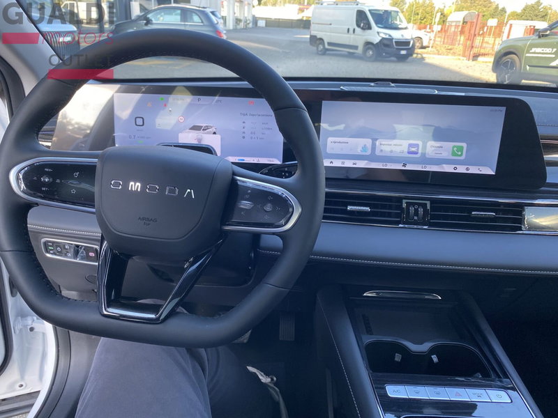 Omoda Omoda 5 nuova a Modena (16)