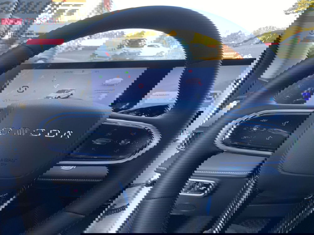 Omoda Omoda 5 nuova a Modena (17)