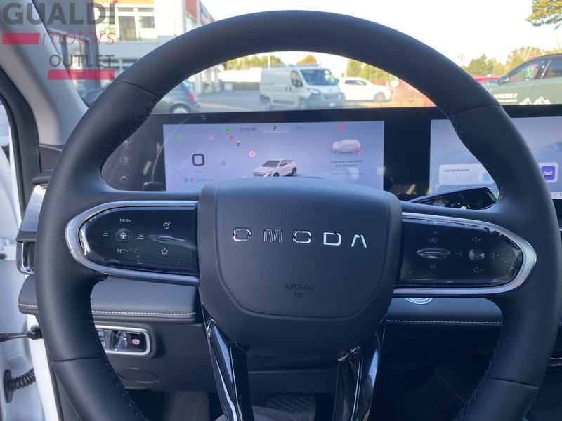 Omoda Omoda 5 nuova a Modena (17)