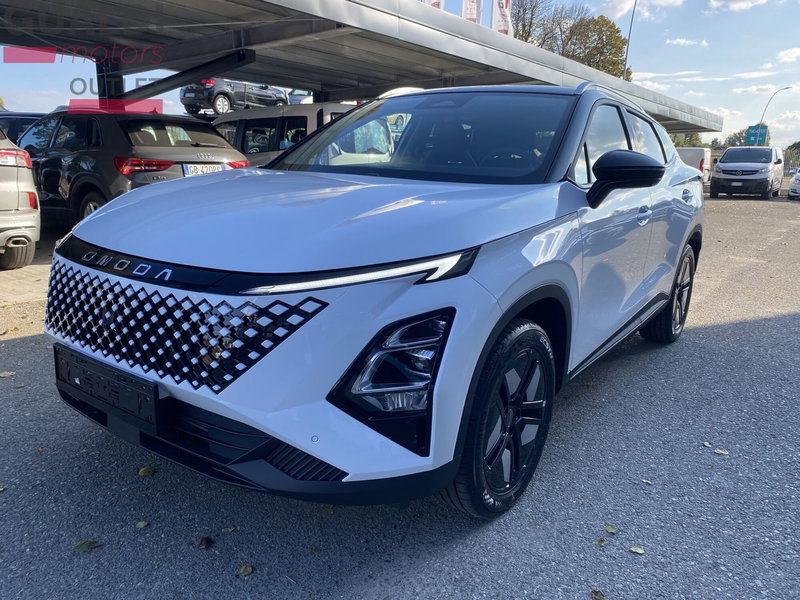 Omoda Omoda 5 nuova a Modena (2)