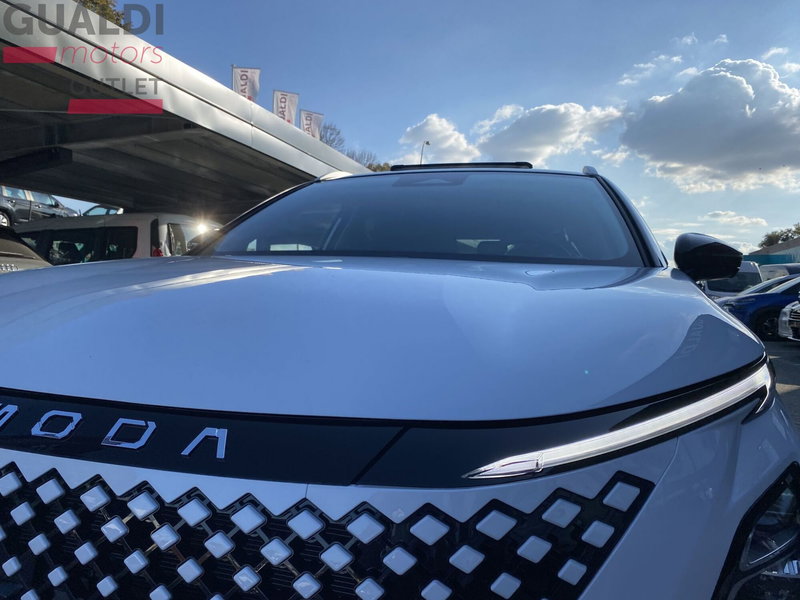 Omoda Omoda 5 nuova a Modena (3)