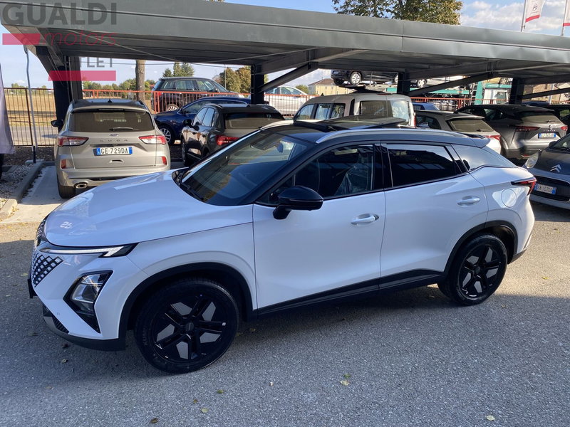 Omoda Omoda 5 nuova a Modena (4)