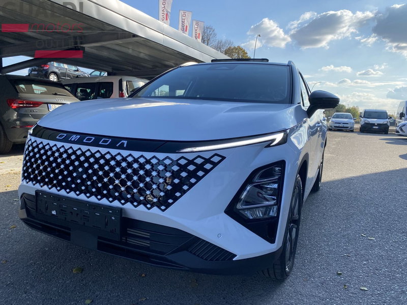 Omoda Omoda 5 nuova a Modena (5)