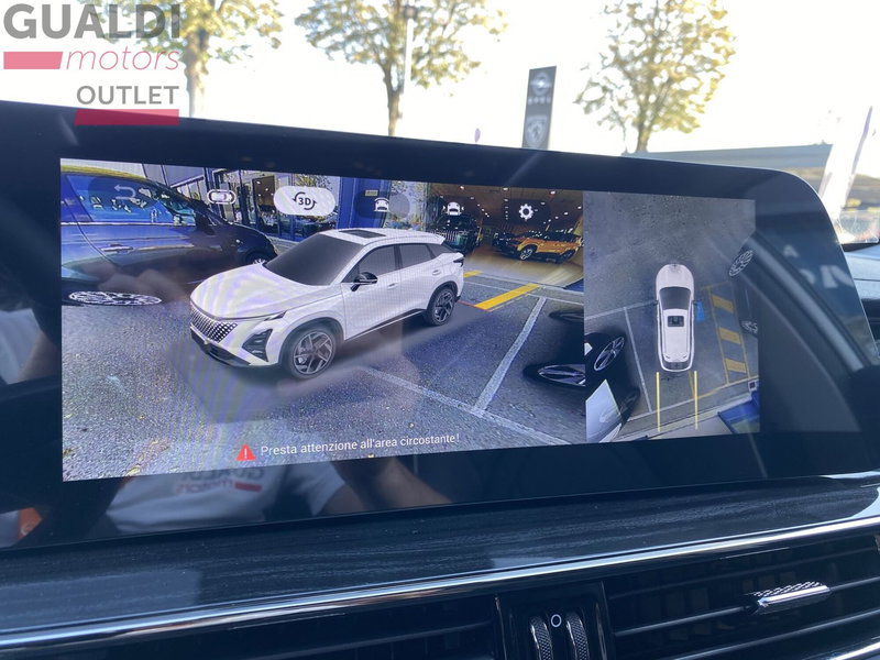 Omoda Omoda 5 nuova a Modena (6)