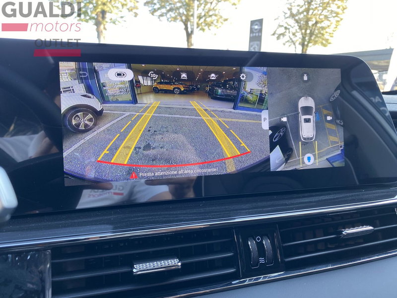 Omoda Omoda 5 nuova a Modena (7)