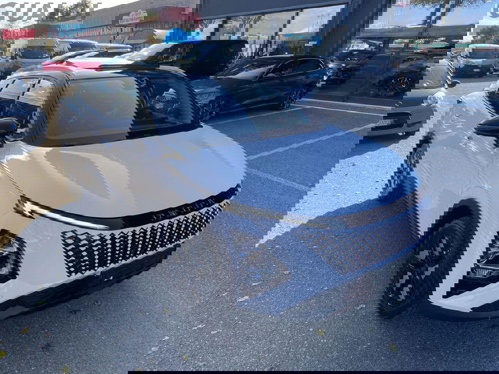 Omoda Omoda 5 nuova a Modena (8)