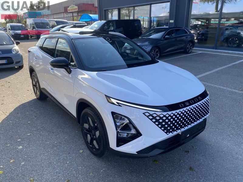 Omoda Omoda 5 nuova a Modena (8)