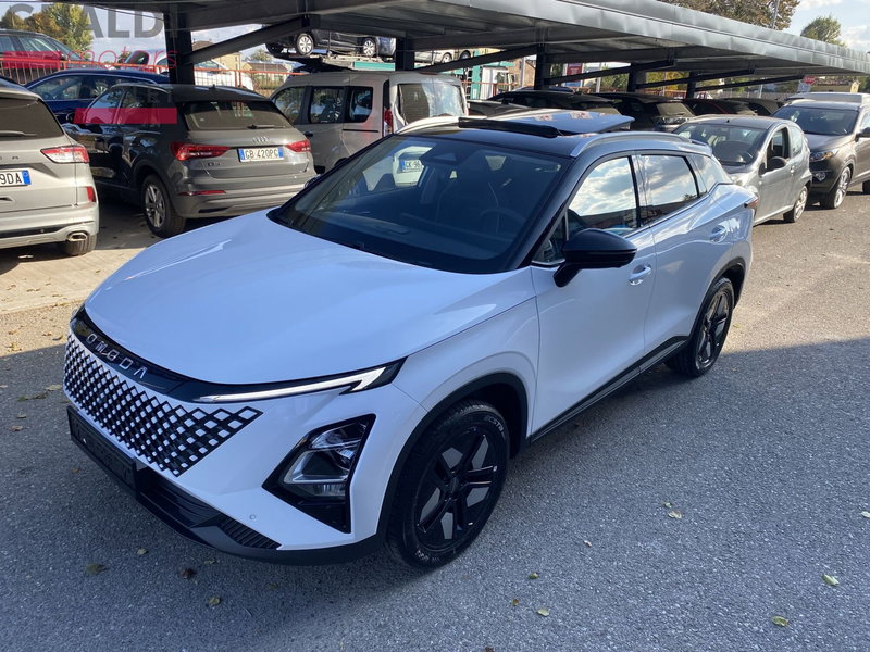 Omoda Omoda 5 nuova a Modena (9)