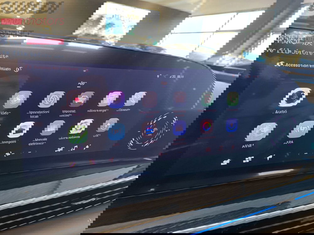 Omoda Omoda 9 SHS-P nuova a Modena (10)