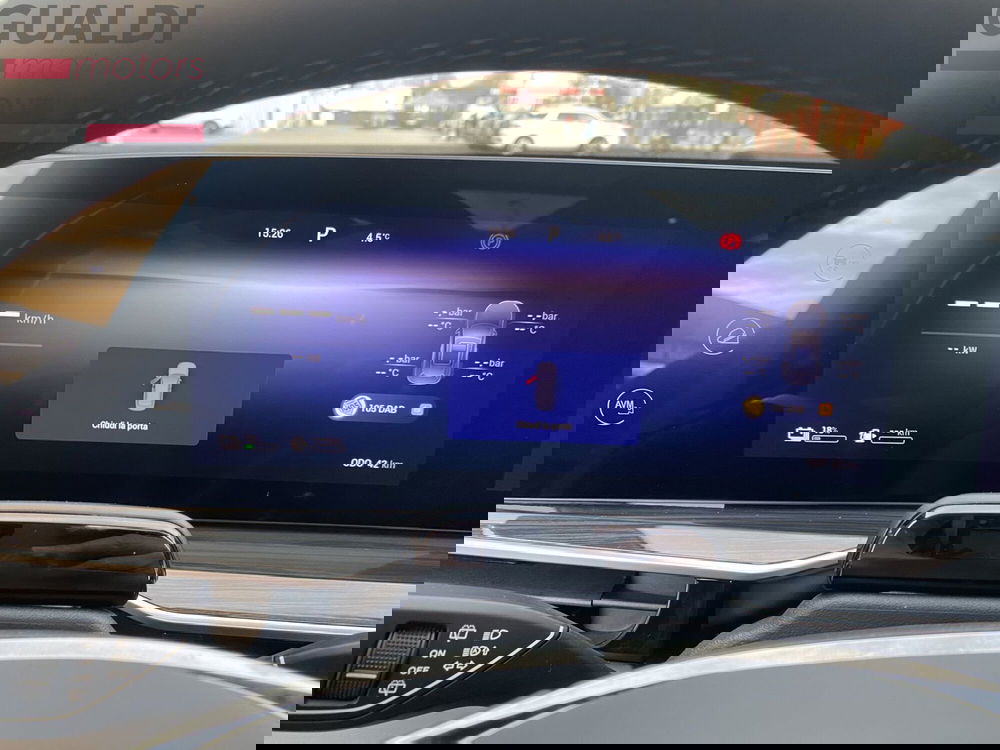 Omoda Omoda 9 SHS-P nuova a Modena (4)