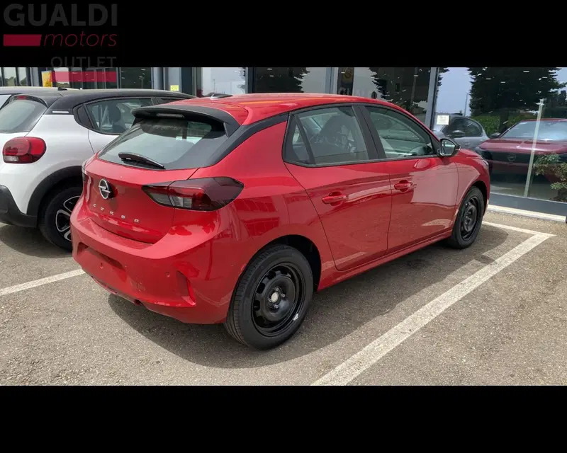 Opel Corsa nuova a Modena (10)