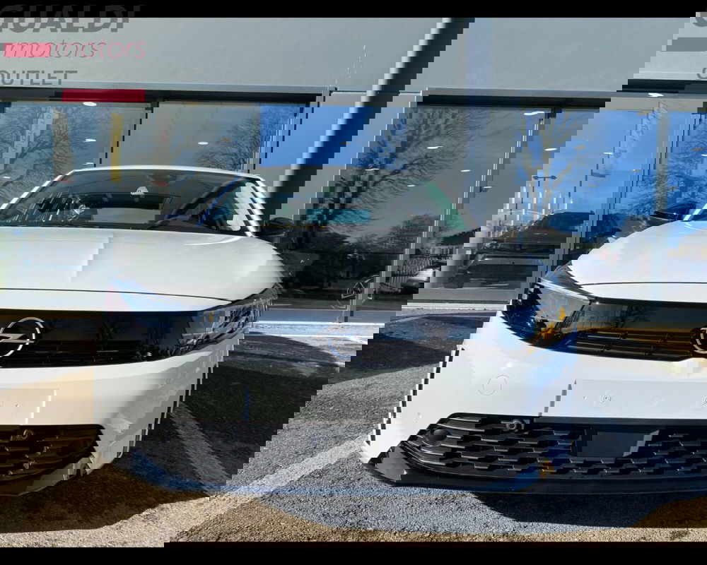 Opel Corsa nuova a Modena (12)