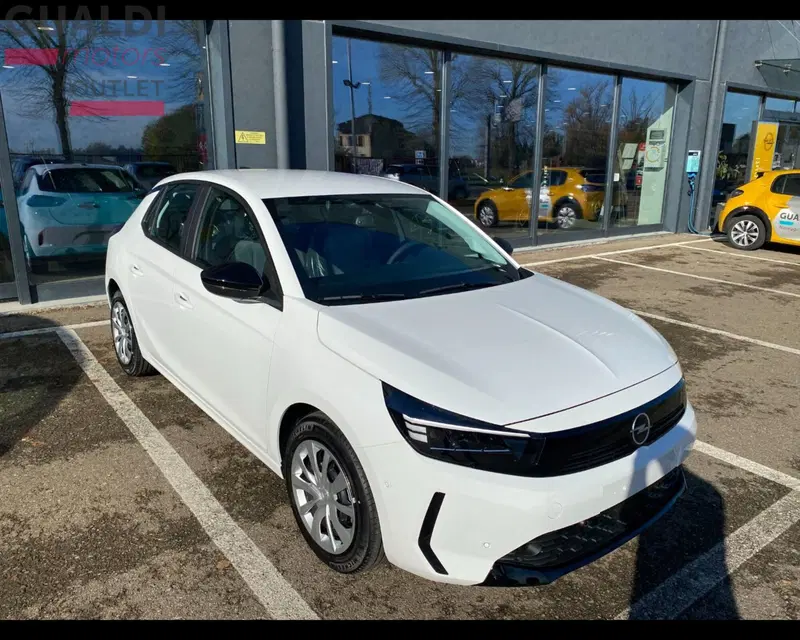Opel Corsa nuova a Modena (13)