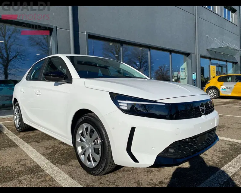 Opel Corsa nuova a Modena (14)