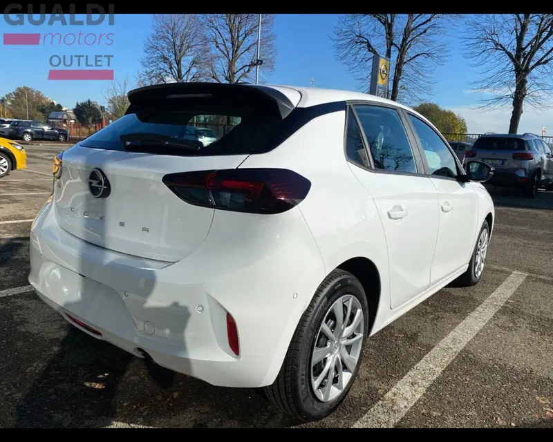 Opel Corsa nuova a Modena (16)