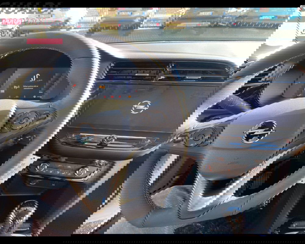 Opel Corsa nuova a Modena (19)