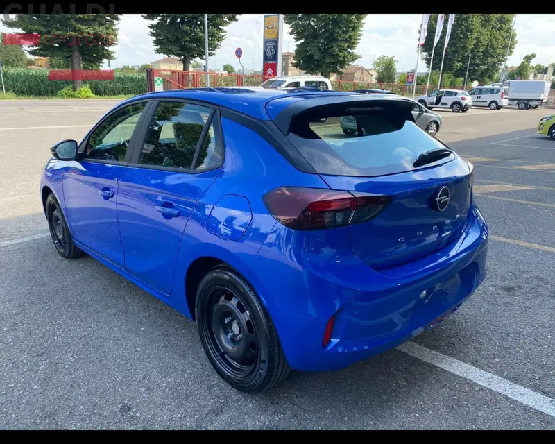 Opel Corsa nuova a Modena (2)