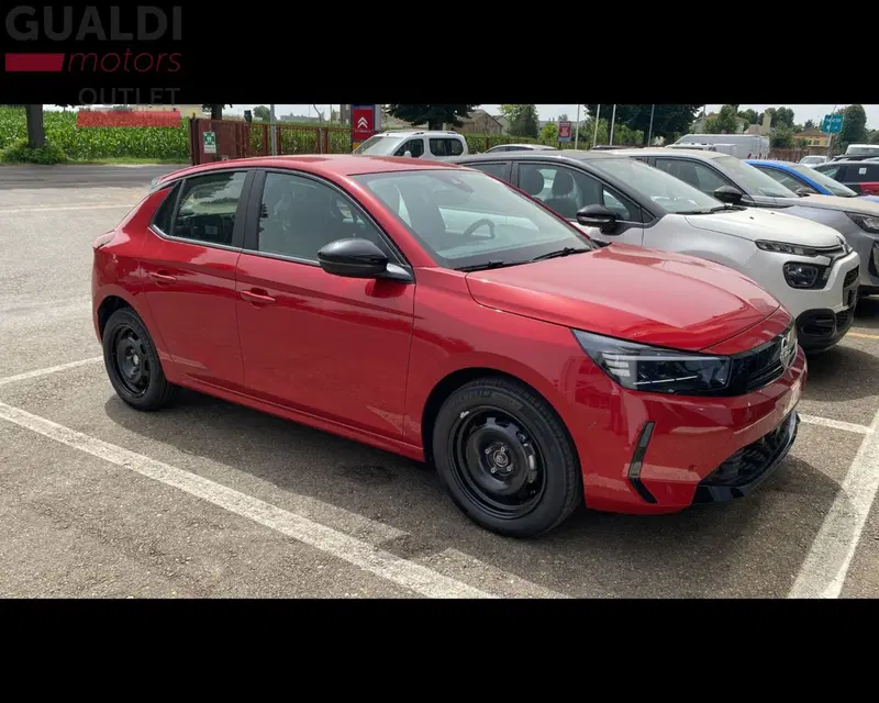 Opel Corsa nuova a Modena (4)