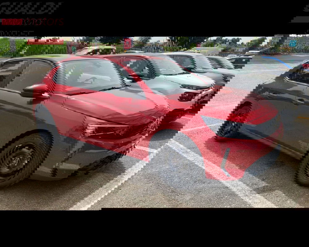 Opel Corsa nuova a Modena (4)