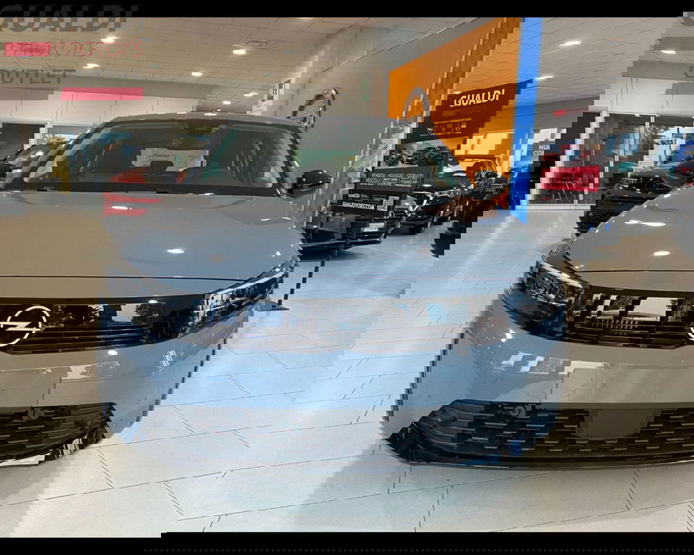 Opel Corsa nuova a Modena (6)