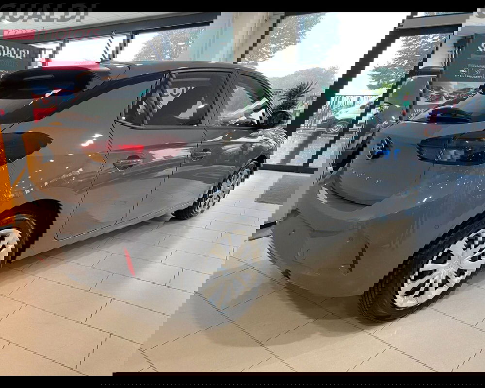 Opel Corsa nuova a Modena (7)