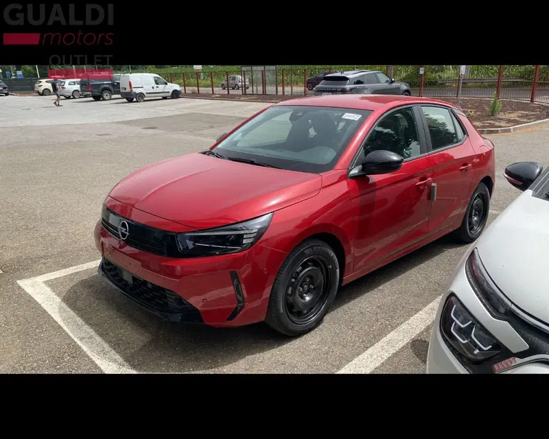 Opel Corsa nuova a Modena (8)