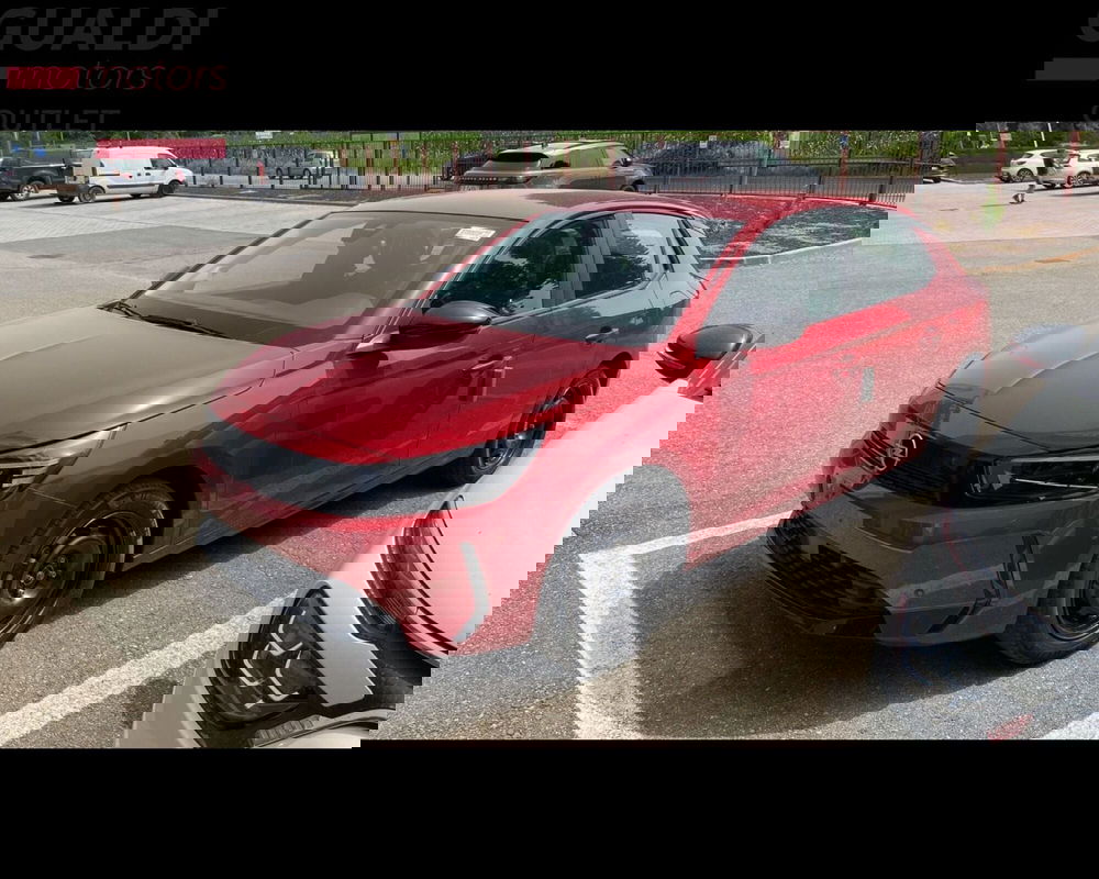 Opel Corsa nuova a Modena (8)