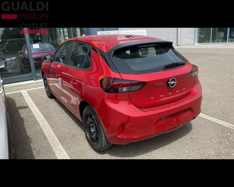 Opel Corsa nuova a Modena (9)