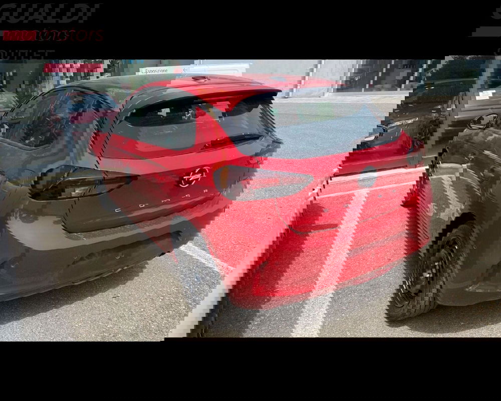 Opel Corsa nuova a Modena (9)