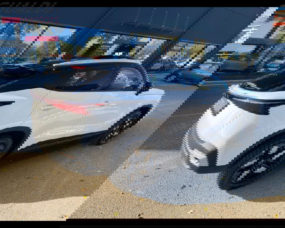 Omoda Omoda 5 SHS-H nuova a Modena (10)