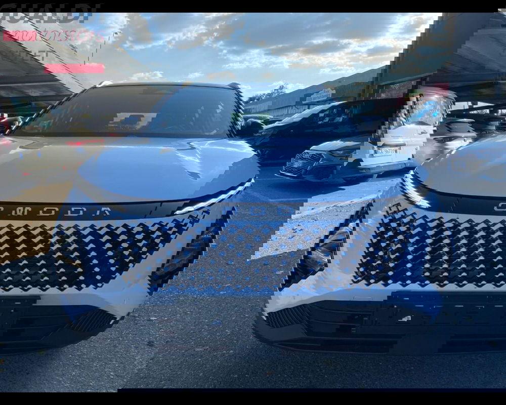 Omoda Omoda 5 SHS-H nuova a Modena (3)