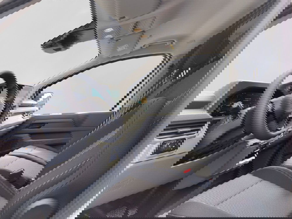 Volkswagen Veicoli Commerciali Transporter Furgone nuova a Brescia (10)