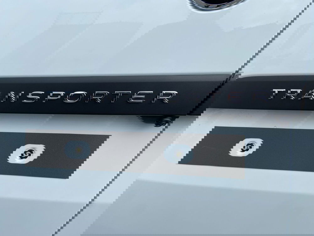 Volkswagen Veicoli Commerciali Transporter Furgone nuova a Brescia (20)