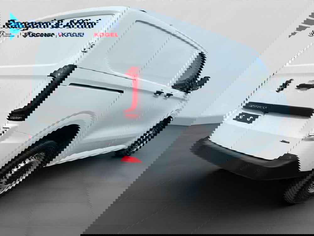 Volkswagen Veicoli Commerciali Transporter Furgone nuova a Brescia (3)